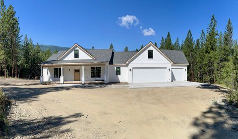 80 Old Hot Springs Road Hot Springs MT 59845