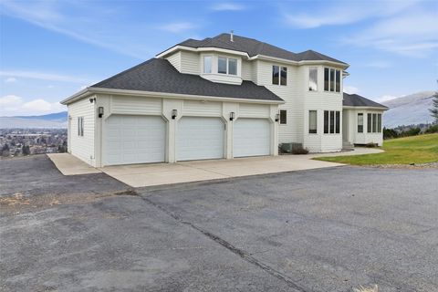 Photo of 4607 Hillview Way, Missoula, MT 59803 (MLS # 30062204)