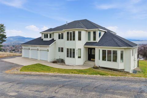 Photo of 4607 Hillview Way, Missoula, MT 59803 (MLS # 30062204)