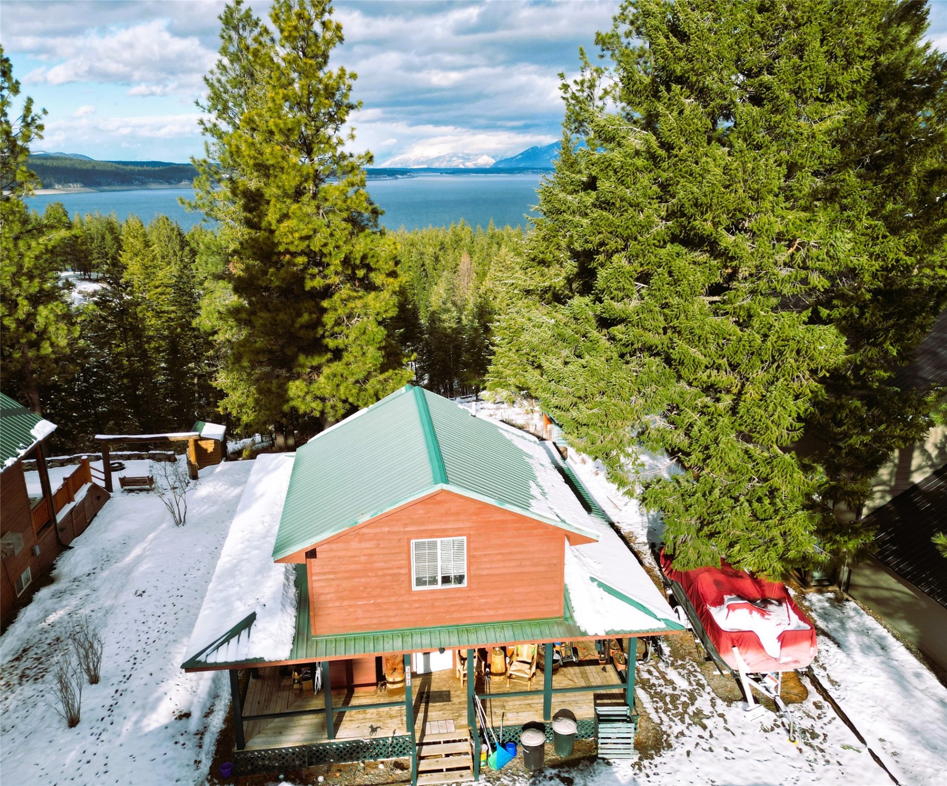 372 Kokanee Drive