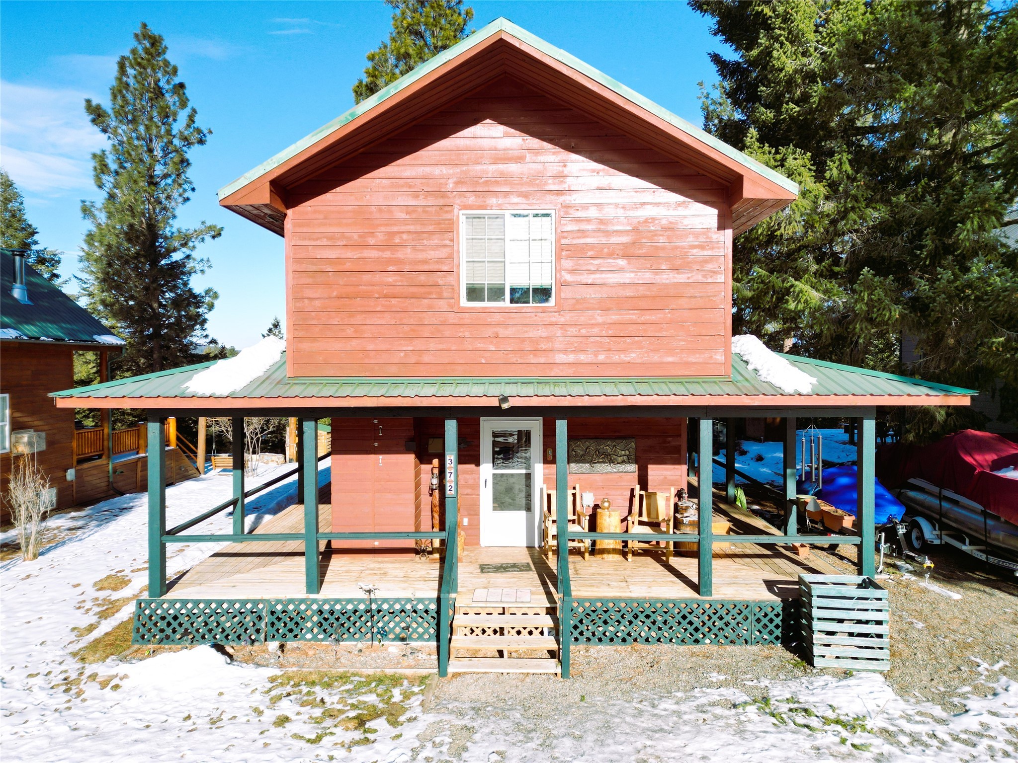 372 Kokanee Drive
