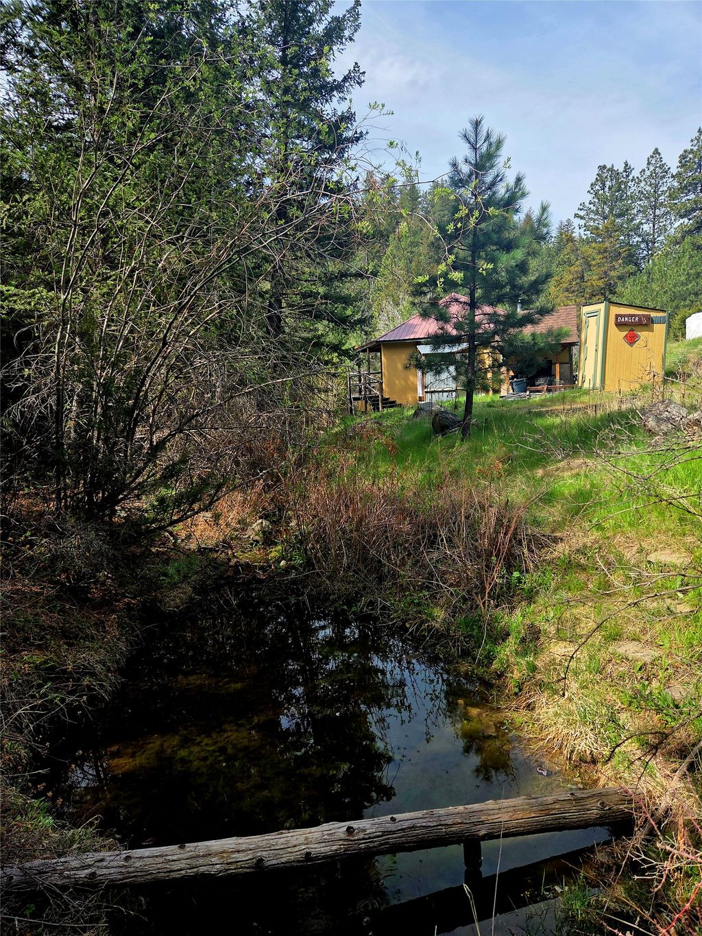 Photo of 111 Paul Creek Lane, Cascade, MT 59421 (MLS # 30070771)