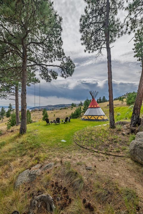 Tiny photo for 6905 Viscaya Road, Helena, MT 59602 (MLS # 30077123)