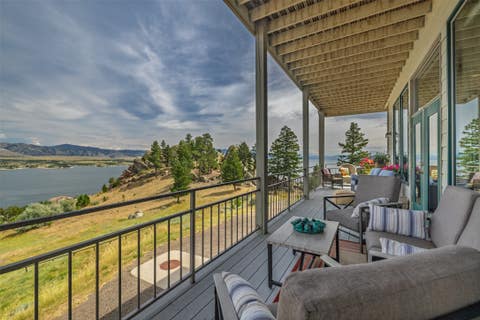 Tiny photo for 6905 Viscaya Road, Helena, MT 59602 (MLS # 30077123)