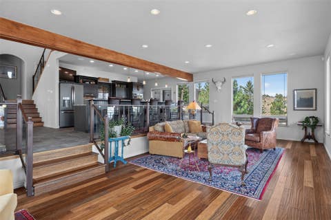 Tiny photo for 6905 Viscaya Road, Helena, MT 59602 (MLS # 30077123)