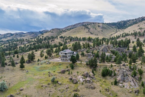 Tiny photo for 6905 Viscaya Road, Helena, MT 59602 (MLS # 30077123)