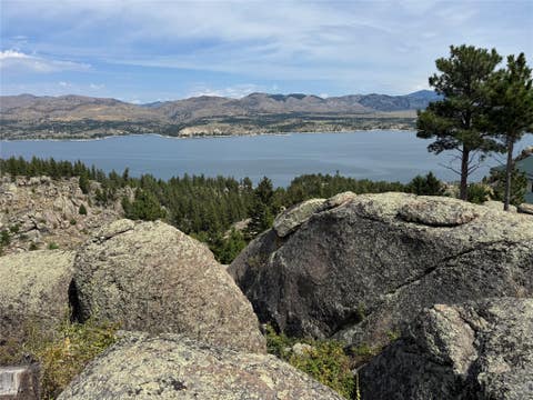 Tiny photo for 6905 Viscaya Road, Helena, MT 59602 (MLS # 30077123)