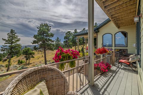 Tiny photo for 6905 Viscaya Road, Helena, MT 59602 (MLS # 30077123)