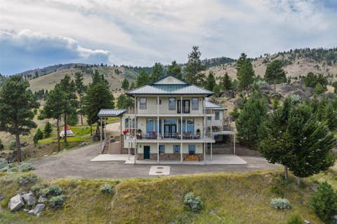 Tiny photo for 6905 Viscaya Road, Helena, MT 59602 (MLS # 30077123)