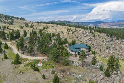 Tiny photo for 6905 Viscaya Road, Helena, MT 59602 (MLS # 30077123)