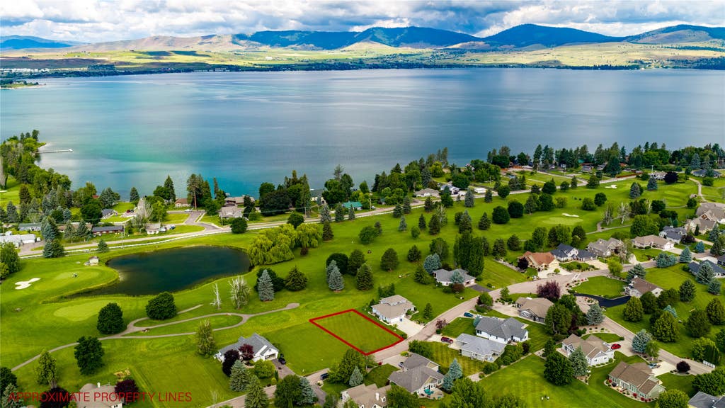 Photo of 109 Eagle Drive, Polson, MT 59860 (MLS # 30074188)