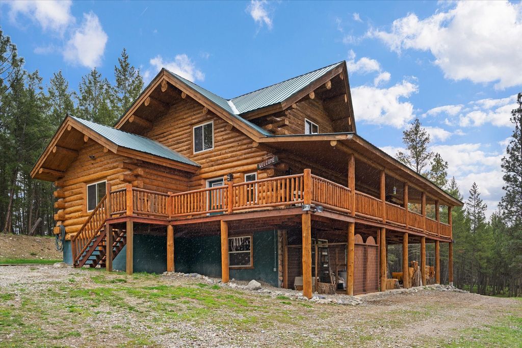 Photo of 226 Angel Trail, Rexford, MT 59930 (MLS # 30069917)