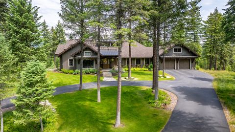 176 Whitefish Hills Loop Whitefish MT 59937