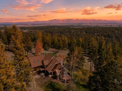 Tiny photo for 350 Browns Road, Kalispell, MT 59901 (MLS # 30070401)