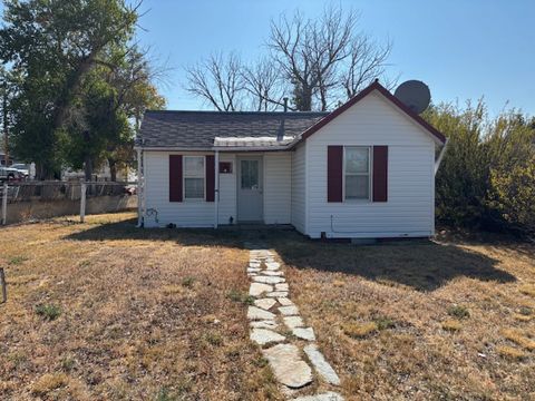 Photo of 237 2nd Avenue SW, Cut Bank, MT 59427 (MLS # 30057657)