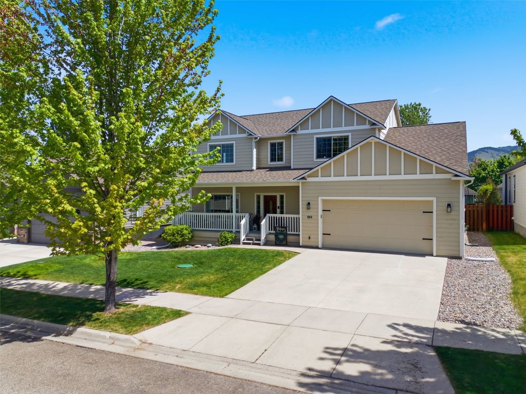 Photo of 6012 Hobson Lane, Missoula, MT 59803 (MLS # 30070950)