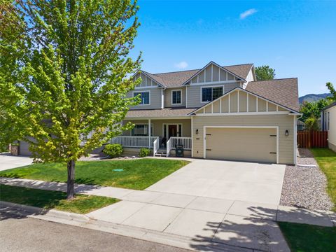 Photo of 6012 Hobson Lane, Missoula, MT 59803 (MLS # 30070950)