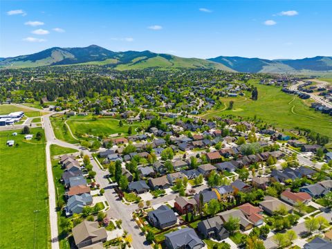Tiny photo for 6012 Hobson Lane, Missoula, MT 59803 (MLS # 30070950)