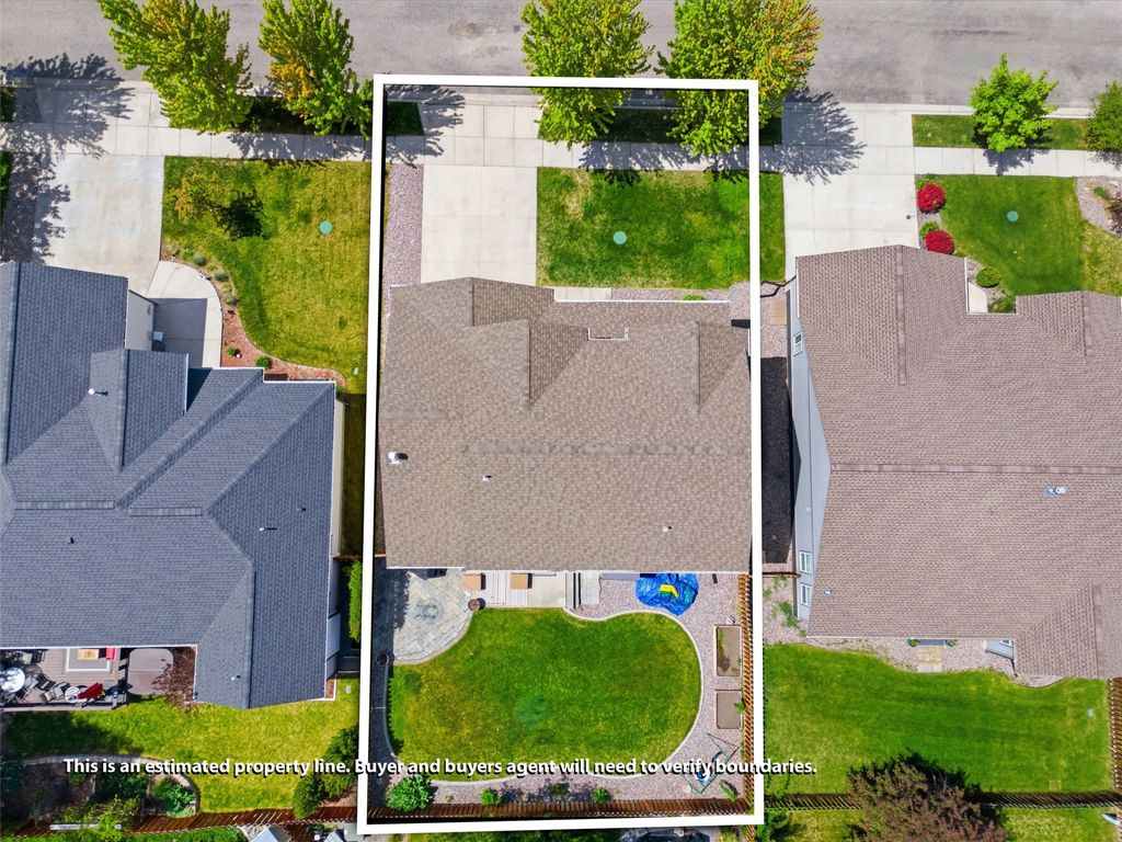 Photo of 6012 Hobson Lane, Missoula, MT 59803 (MLS # 30070950)