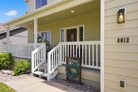 Tiny photo for 6012 Hobson Lane, Missoula, MT 59803 (MLS # 30070950)