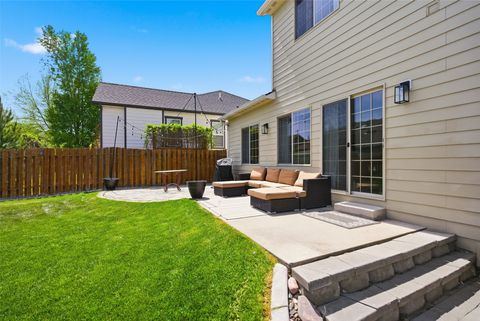 Tiny photo for 6012 Hobson Lane, Missoula, MT 59803 (MLS # 30070950)