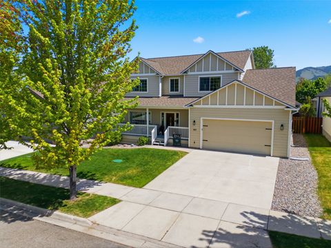 Tiny photo for 6012 Hobson Lane, Missoula, MT 59803 (MLS # 30070950)