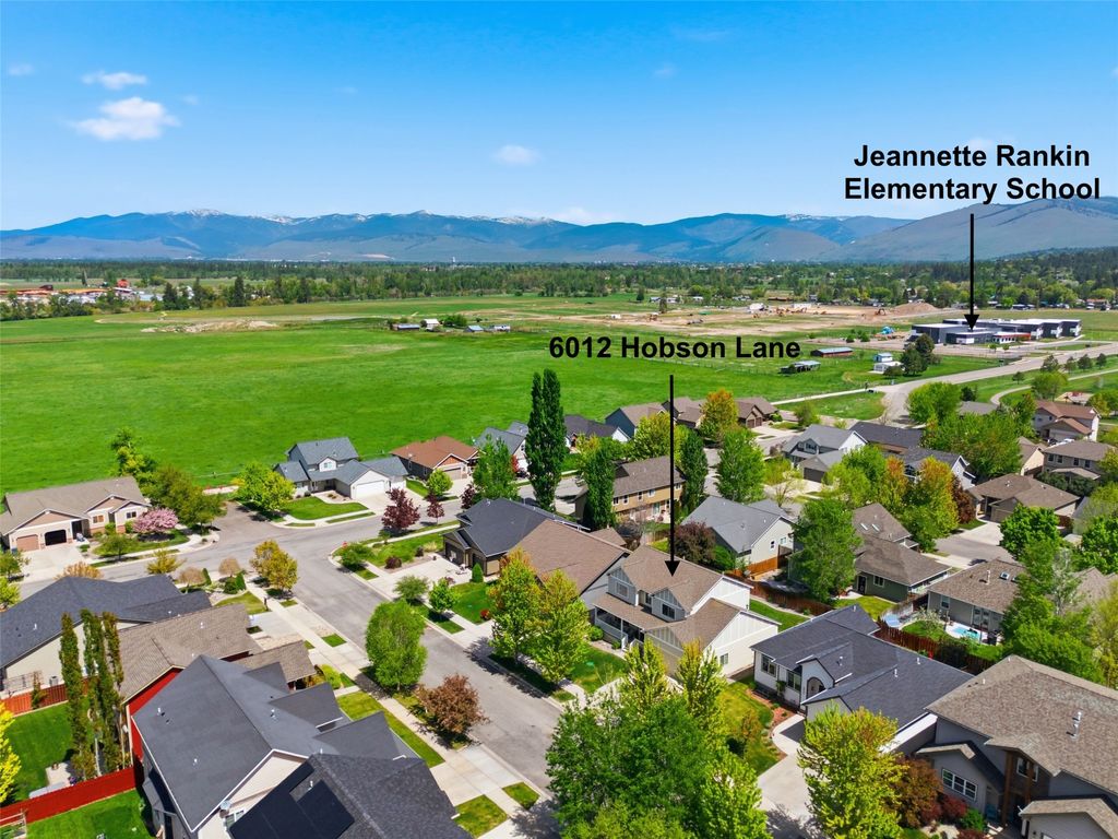 Photo of 6012 Hobson Lane, Missoula, MT 59803 (MLS # 30070950)