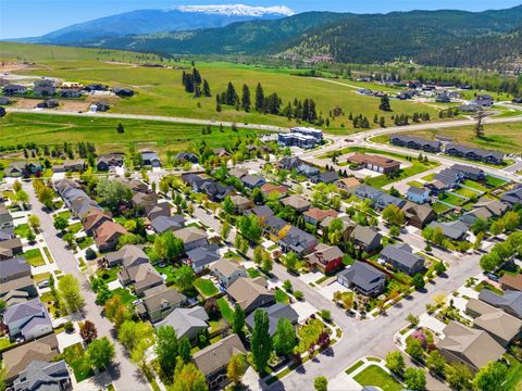 Tiny photo for 6012 Hobson Lane, Missoula, MT 59803 (MLS # 30070950)