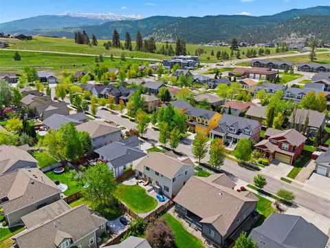 Tiny photo for 6012 Hobson Lane, Missoula, MT 59803 (MLS # 30070950)