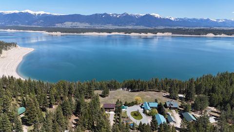 Tiny photo for 282 Mountain View Road, Rexford, MT 59930 (MLS # 30068384)