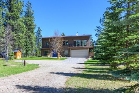 Tiny photo for 282 Mountain View Road, Rexford, MT 59930 (MLS # 30068384)