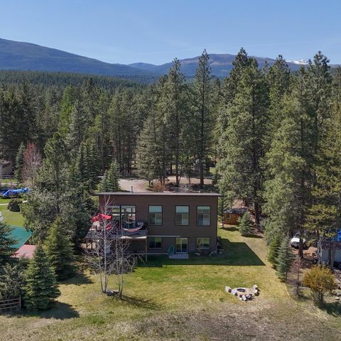 Tiny photo for 282 Mountain View Road, Rexford, MT 59930 (MLS # 30068384)