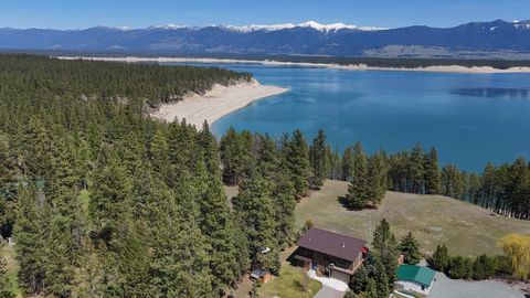 Tiny photo for 282 Mountain View Road, Rexford, MT 59930 (MLS # 30068384)