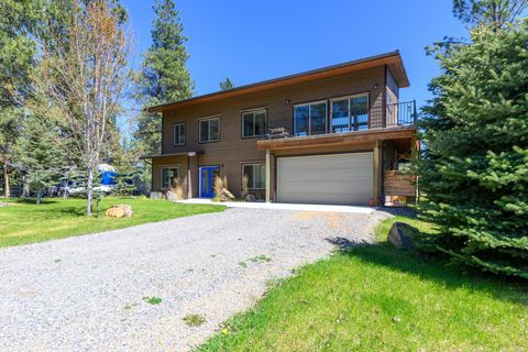Tiny photo for 282 Mountain View Road, Rexford, MT 59930 (MLS # 30068384)