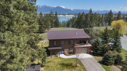 Tiny photo for 282 Mountain View Road, Rexford, MT 59930 (MLS # 30068384)