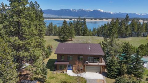 Tiny photo for 282 Mountain View Road, Rexford, MT 59930 (MLS # 30068384)