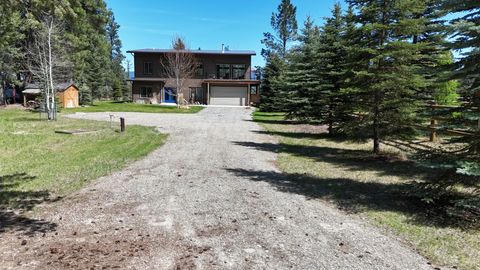 Tiny photo for 282 Mountain View Road, Rexford, MT 59930 (MLS # 30068384)