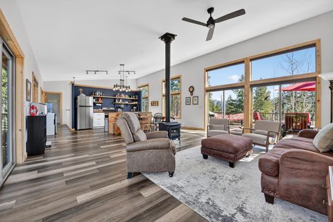 Tiny photo for 282 Mountain View Road, Rexford, MT 59930 (MLS # 30068384)