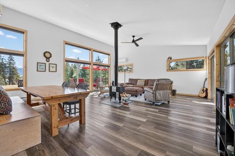 Tiny photo for 282 Mountain View Road, Rexford, MT 59930 (MLS # 30068384)