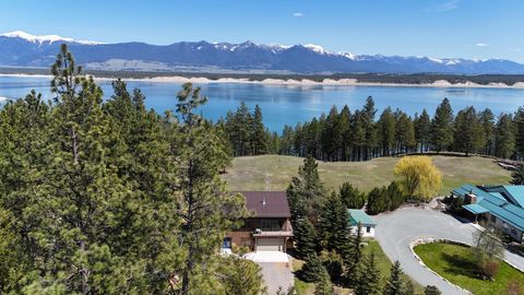 Tiny photo for 282 Mountain View Road, Rexford, MT 59930 (MLS # 30068384)