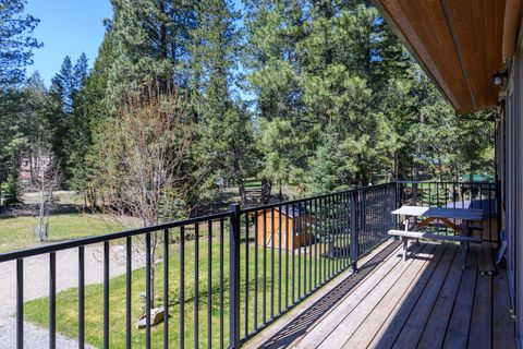 Tiny photo for 282 Mountain View Road, Rexford, MT 59930 (MLS # 30068384)