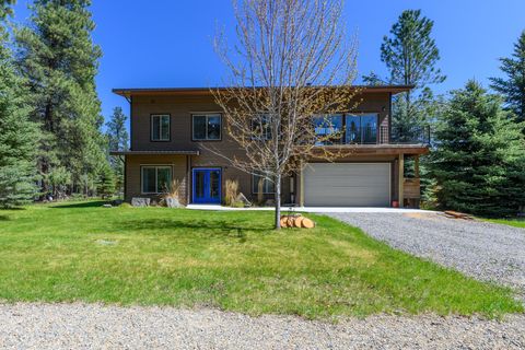 Tiny photo for 282 Mountain View Road, Rexford, MT 59930 (MLS # 30068384)