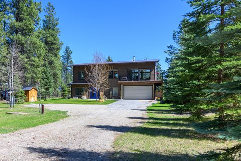 Tiny photo for 282 Mountain View Road, Rexford, MT 59930 (MLS # 30068384)