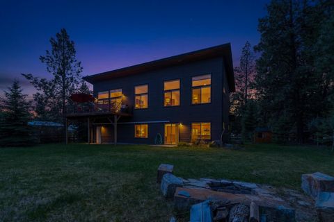 Tiny photo for 282 Mountain View Road, Rexford, MT 59930 (MLS # 30068384)
