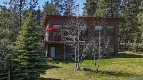Tiny photo for 282 Mountain View Road, Rexford, MT 59930 (MLS # 30068384)