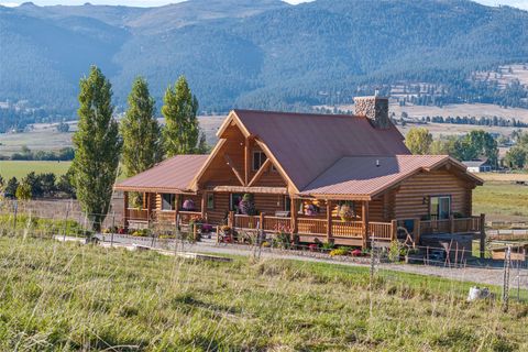 Photo of 2374 Hamby Lane, Victor, MT 59875 (MLS # 30061846)