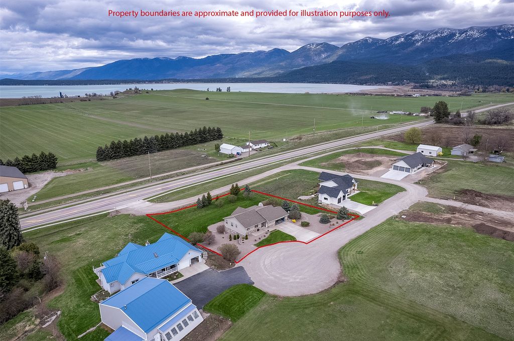 Photo of 36197 Acre View Drive, Polson, MT 59860 (MLS # 30069256)