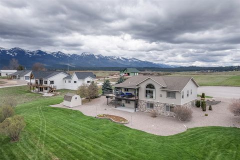 Tiny photo for 36197 Acre View Drive, Polson, MT 59860 (MLS # 30069256)