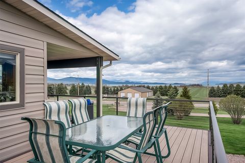 Tiny photo for 36197 Acre View Drive, Polson, MT 59860 (MLS # 30069256)