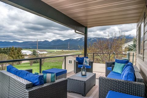 Tiny photo for 36197 Acre View Drive, Polson, MT 59860 (MLS # 30069256)